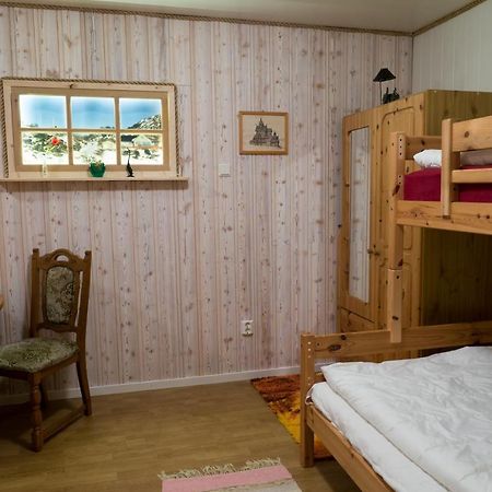 Amhavern B&B Haukland Exterior foto